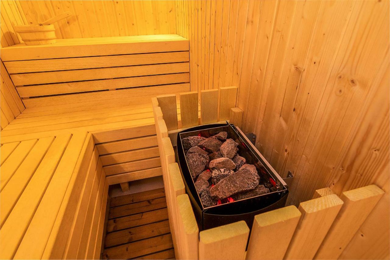Willa Klodzko-Zacisze - Sauna - Silownia - Komnata Solna Kültér fotó