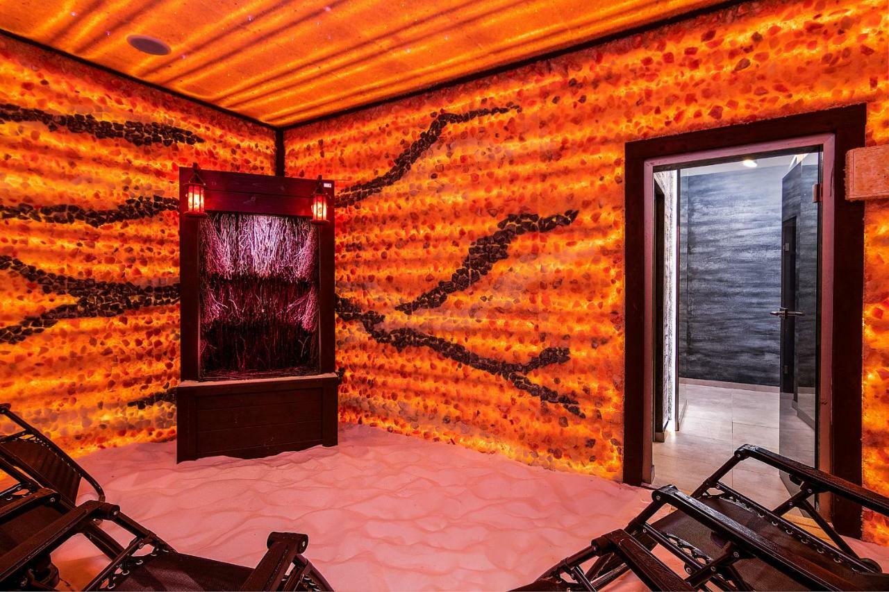 Willa Klodzko-Zacisze - Sauna - Silownia - Komnata Solna Kültér fotó