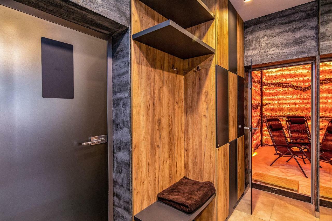 Willa Klodzko-Zacisze - Sauna - Silownia - Komnata Solna Kültér fotó